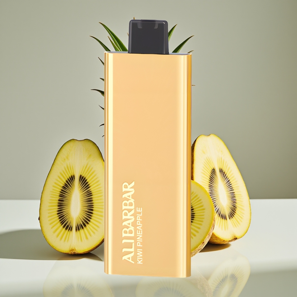 Alibarbar Pandora 7000 Puffs 17ml Kiwi Pineapple