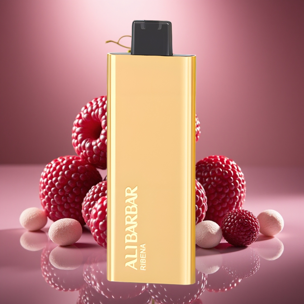 Alibarbar Pandora 7000 Puffs 17ml Ribena Disposable Vape