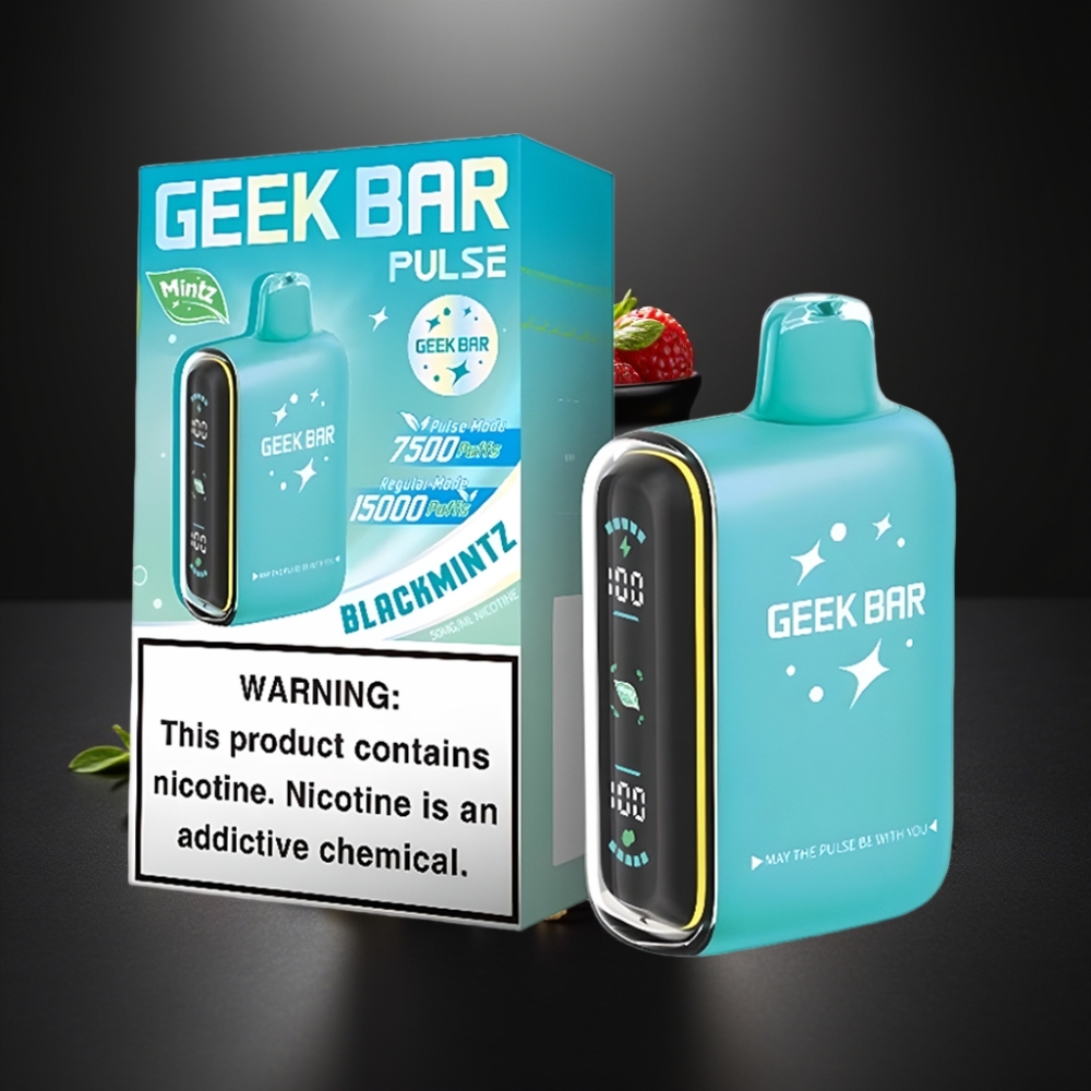 GEEK BAR Pulse 15000 Puffs 16ML Mintz Edition