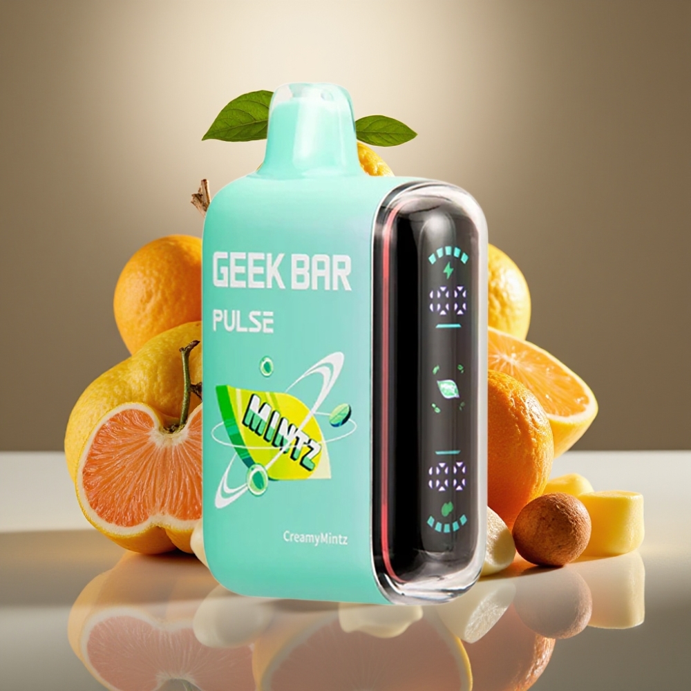 GEEK BAR Pulse 15000 Puffs 16ML Mintz Edition