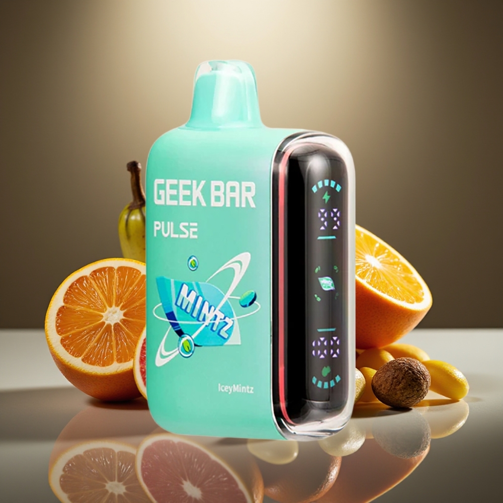 GEEK BAR Pulse 15000 Puffs 16ML Mintz Edition