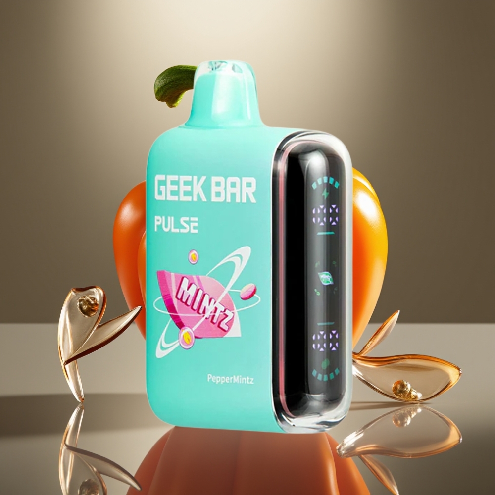 GEEK BAR Pulse 15000 Puffs 16ML Mintz Edition