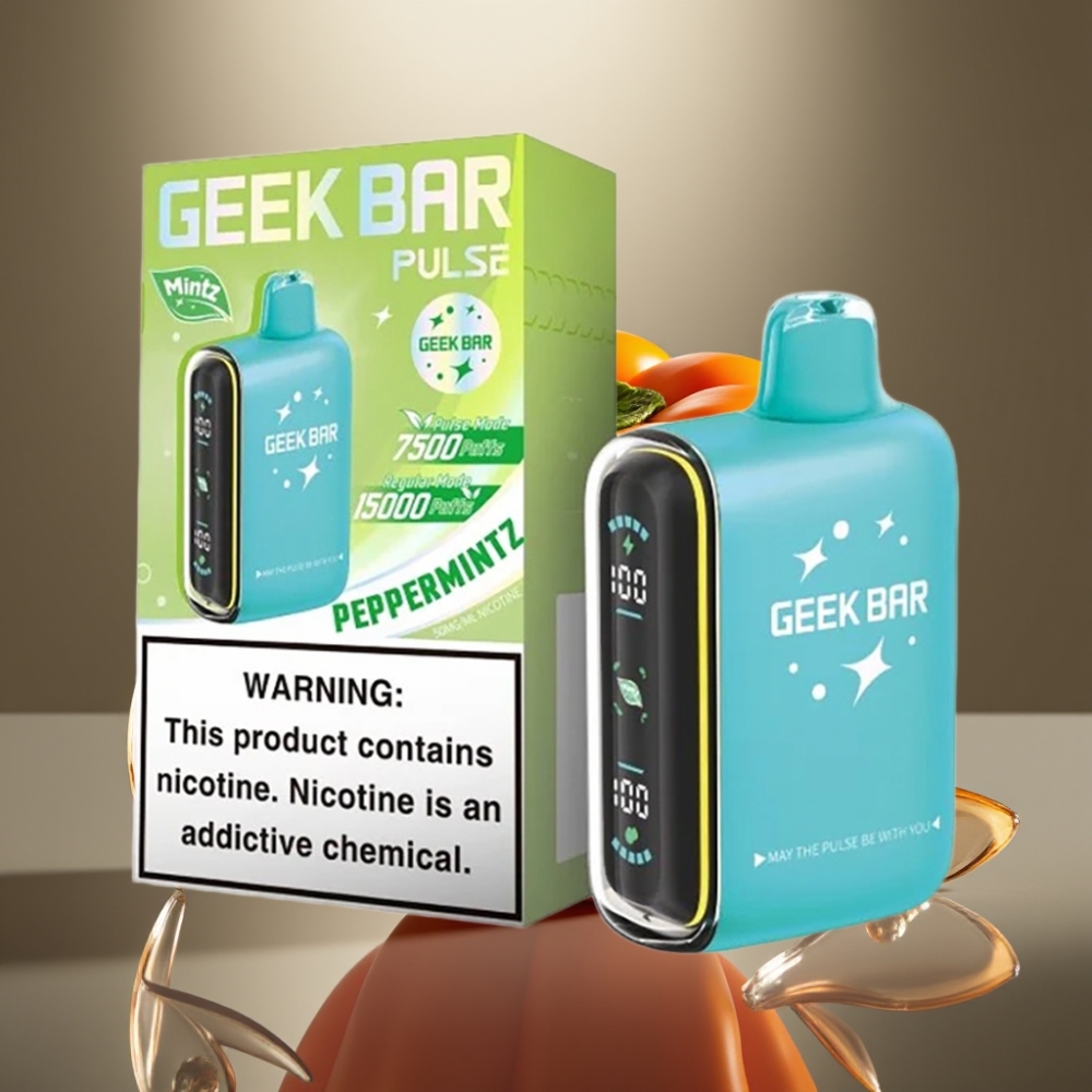 GEEK BAR Pulse 15000 Puffs 16ML Mintz Edition