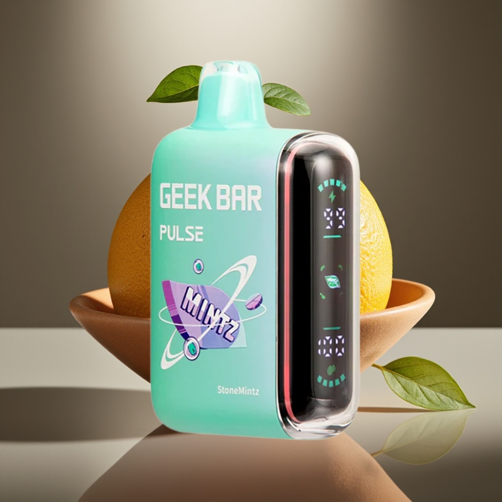 GEEK BAR Pulse 15000 Puffs 16ML Mintz Edition