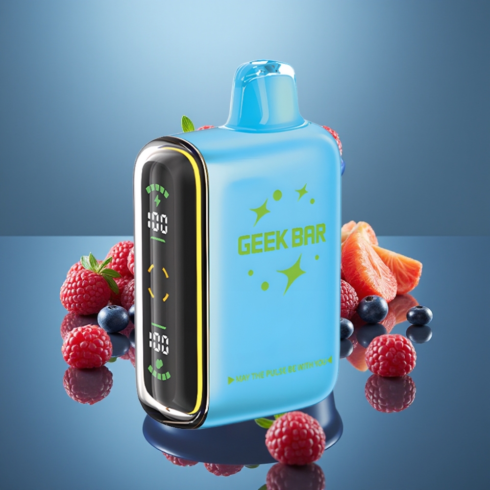 GEEK BAR Pulse 15000 Puffs 16ML USB Type-C