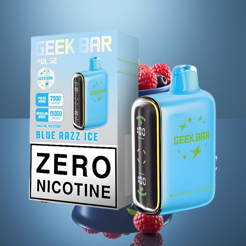 GEEK BAR Pulse 15000 Puffs 16ML USB Type-C