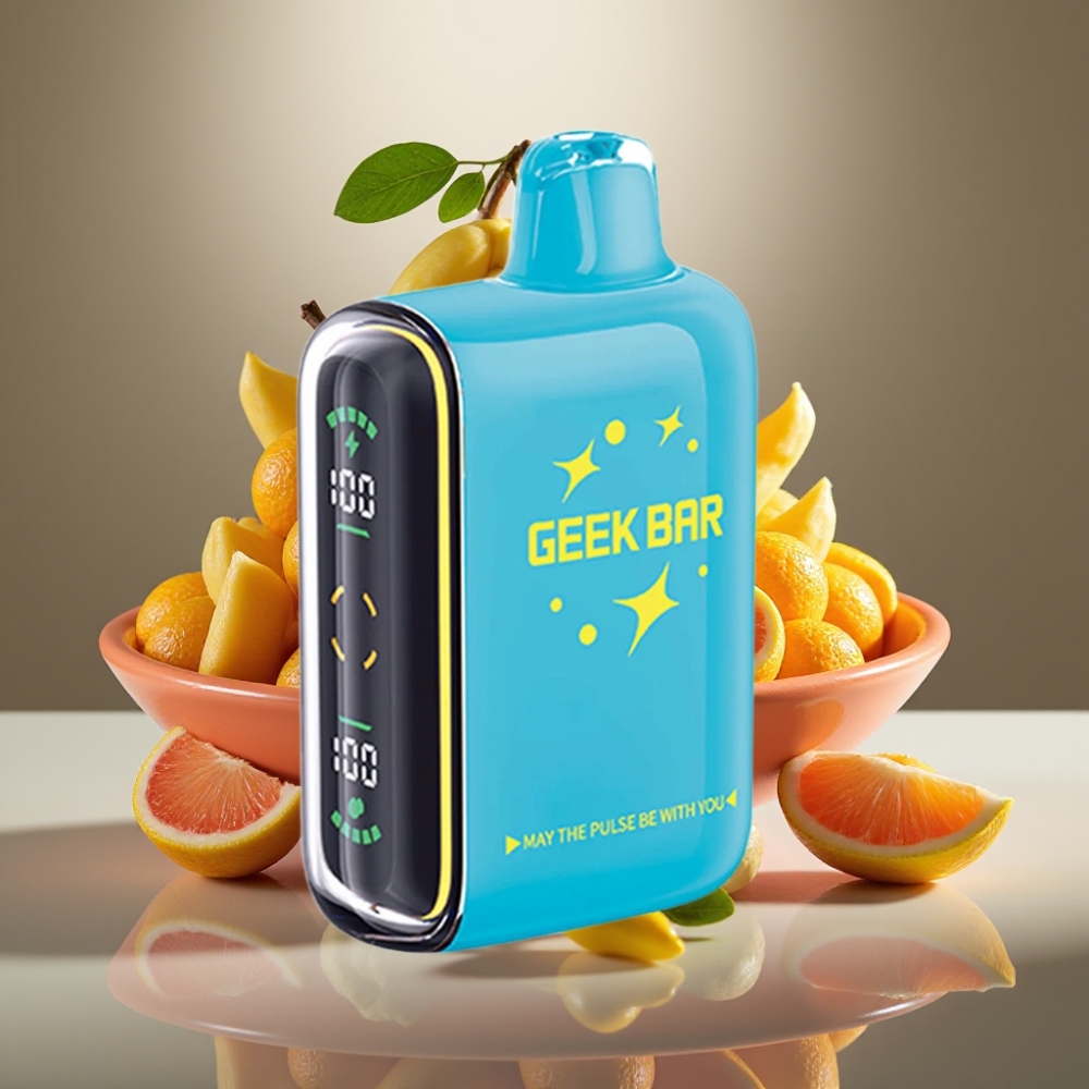 GEEK BAR Pulse 15000 Puffs 16ML USB Type-C