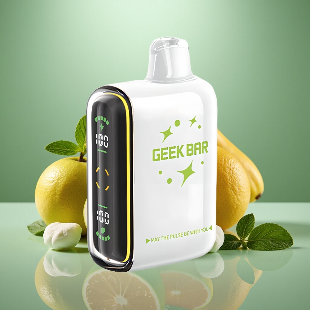 GEEK BAR Pulse 15000 Puffs 16ML USB Type-C