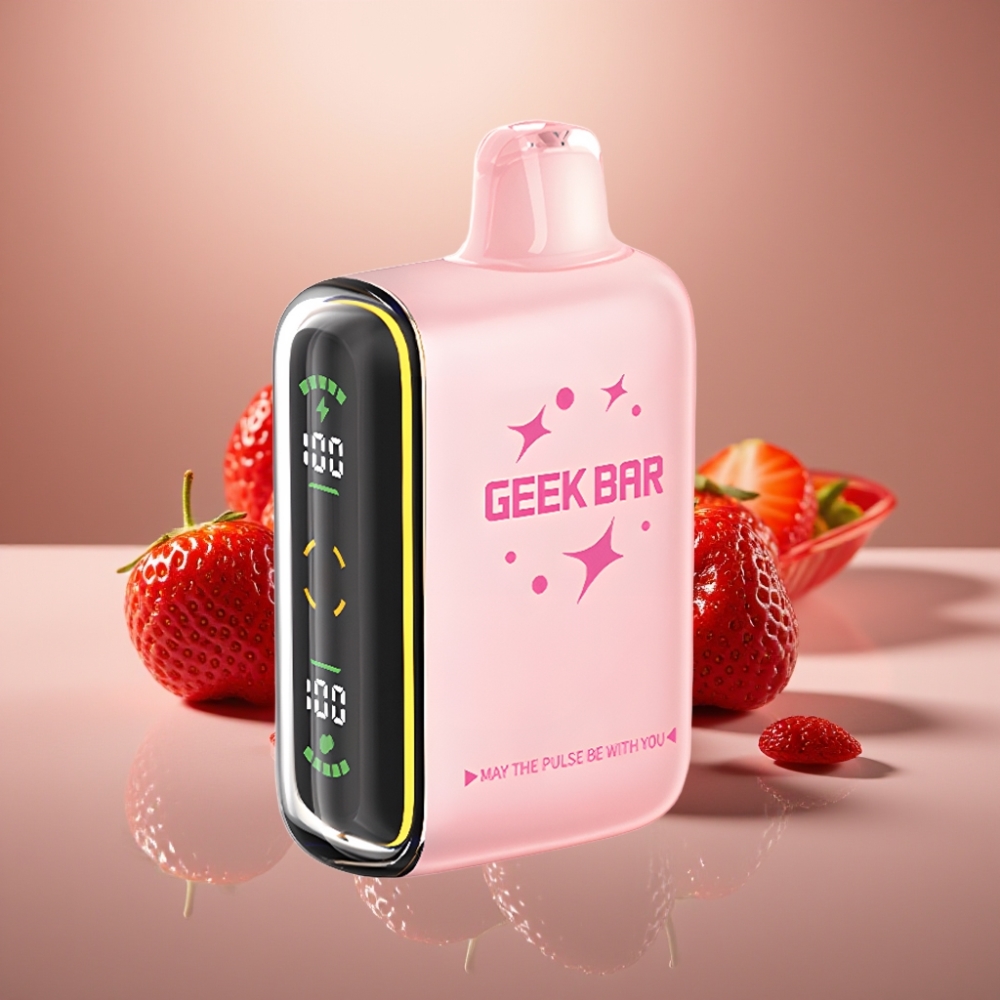 GEEK BAR Pulse 15000 Puffs 16ML USB Type-C
