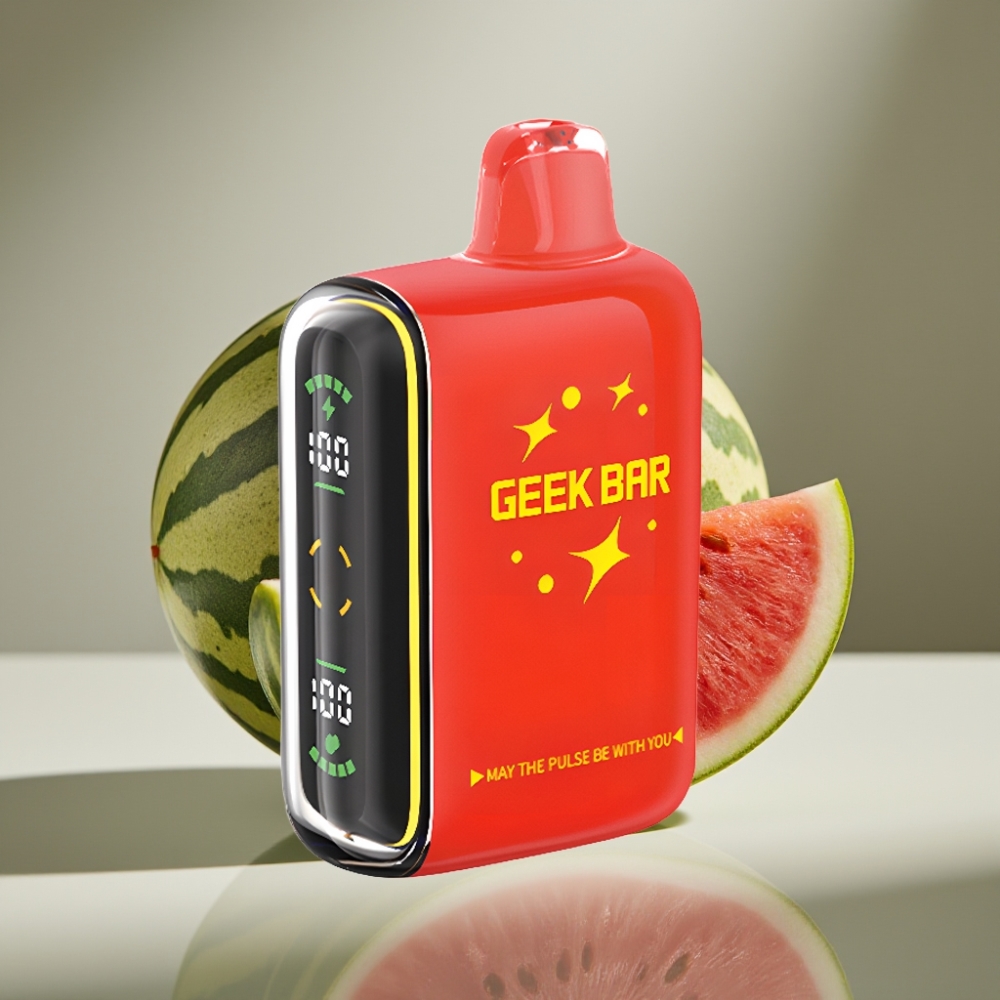 GEEK BAR Pulse 15000 Puffs 16ML USB Type-C