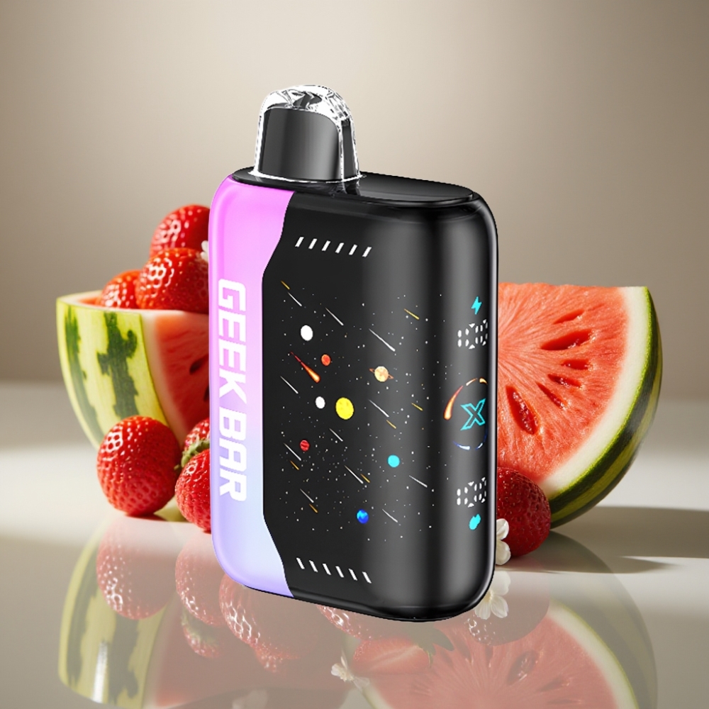 GEEK BAR Pulse X 25000 Puffs Dual Mesh 18mL Meteor Edition