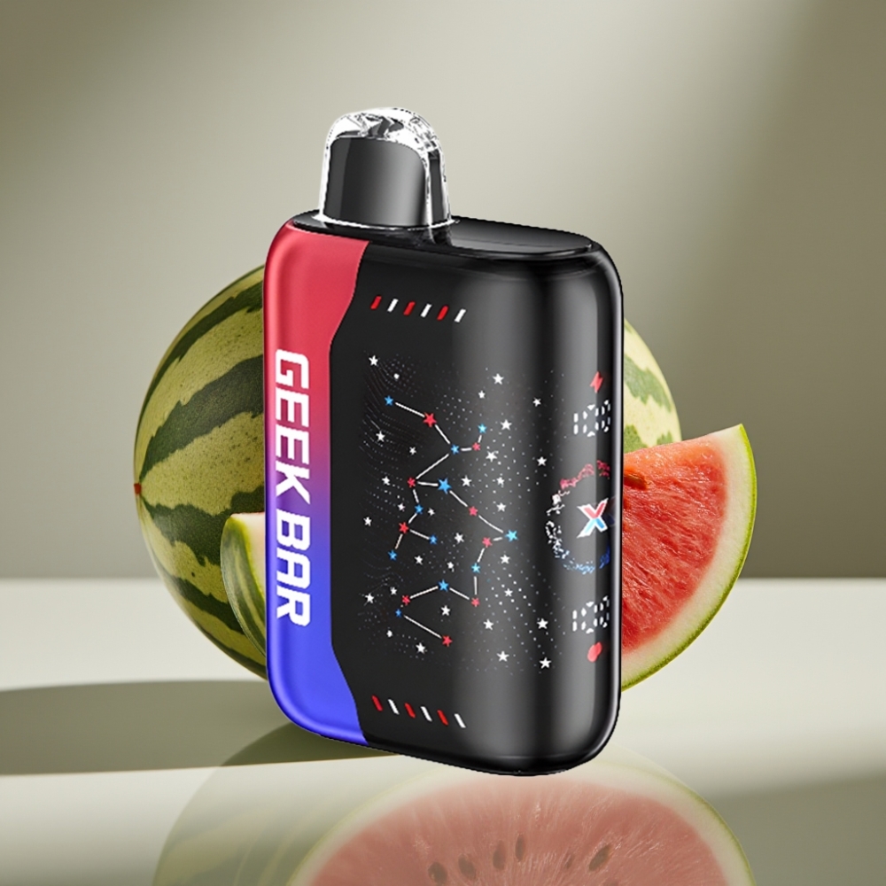 GEEK BAR Pulse X 25000 Puffs Dual Mesh 18mL Patriot