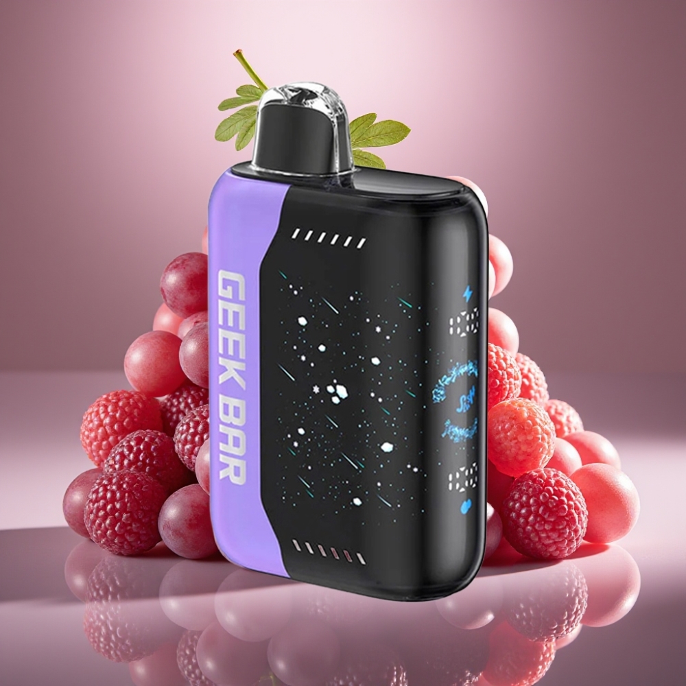GEEK BAR Pulse X 25000 Puffs Dual Mesh Slush Edition