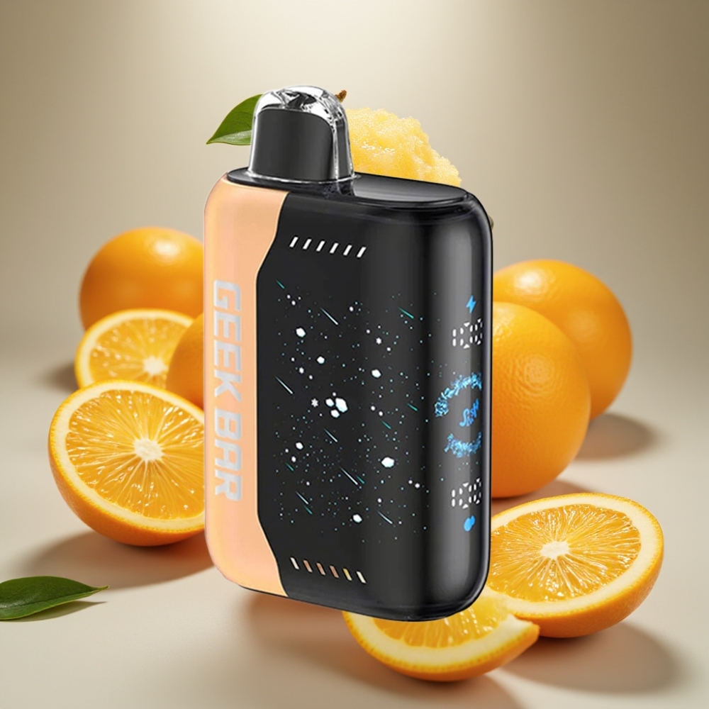 GEEK BAR Pulse X 25000 Puffs Dual Mesh Slush Edition