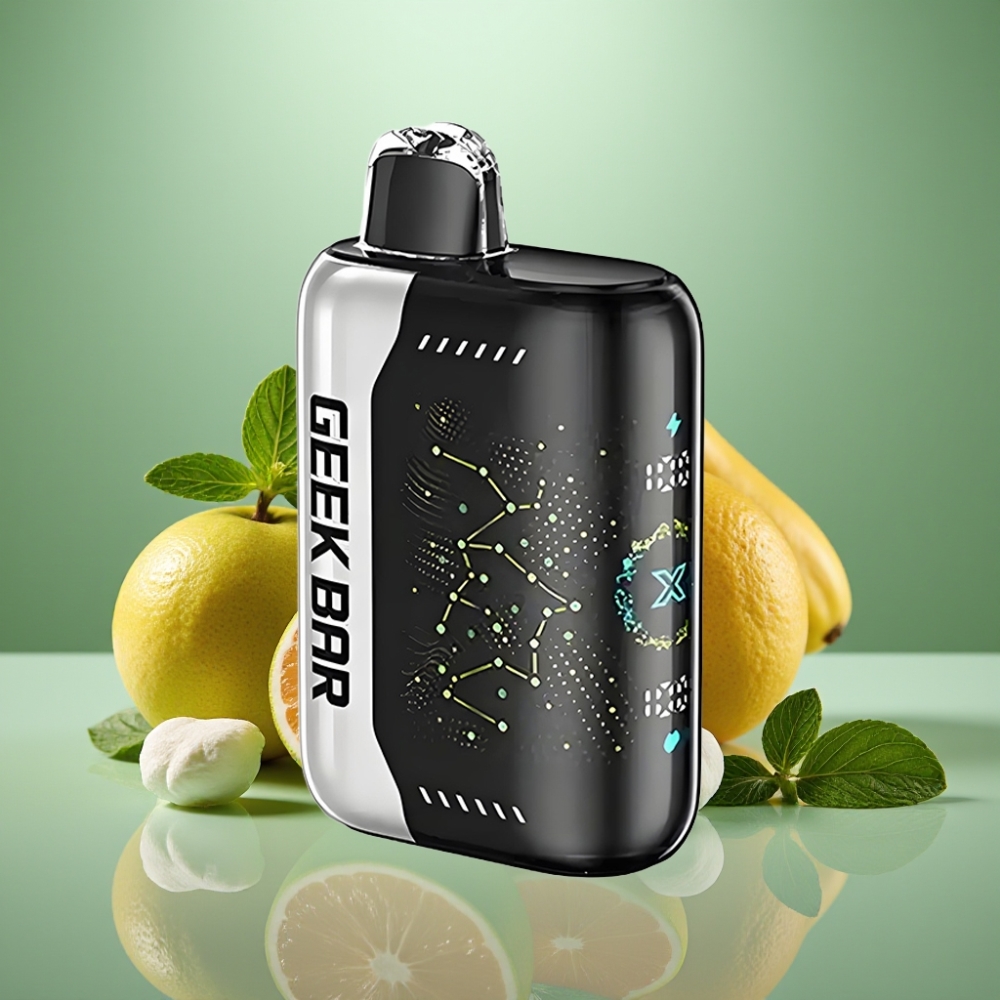GEEK BAR Pulse X 25000 Puffs Dual Mesh USB-C