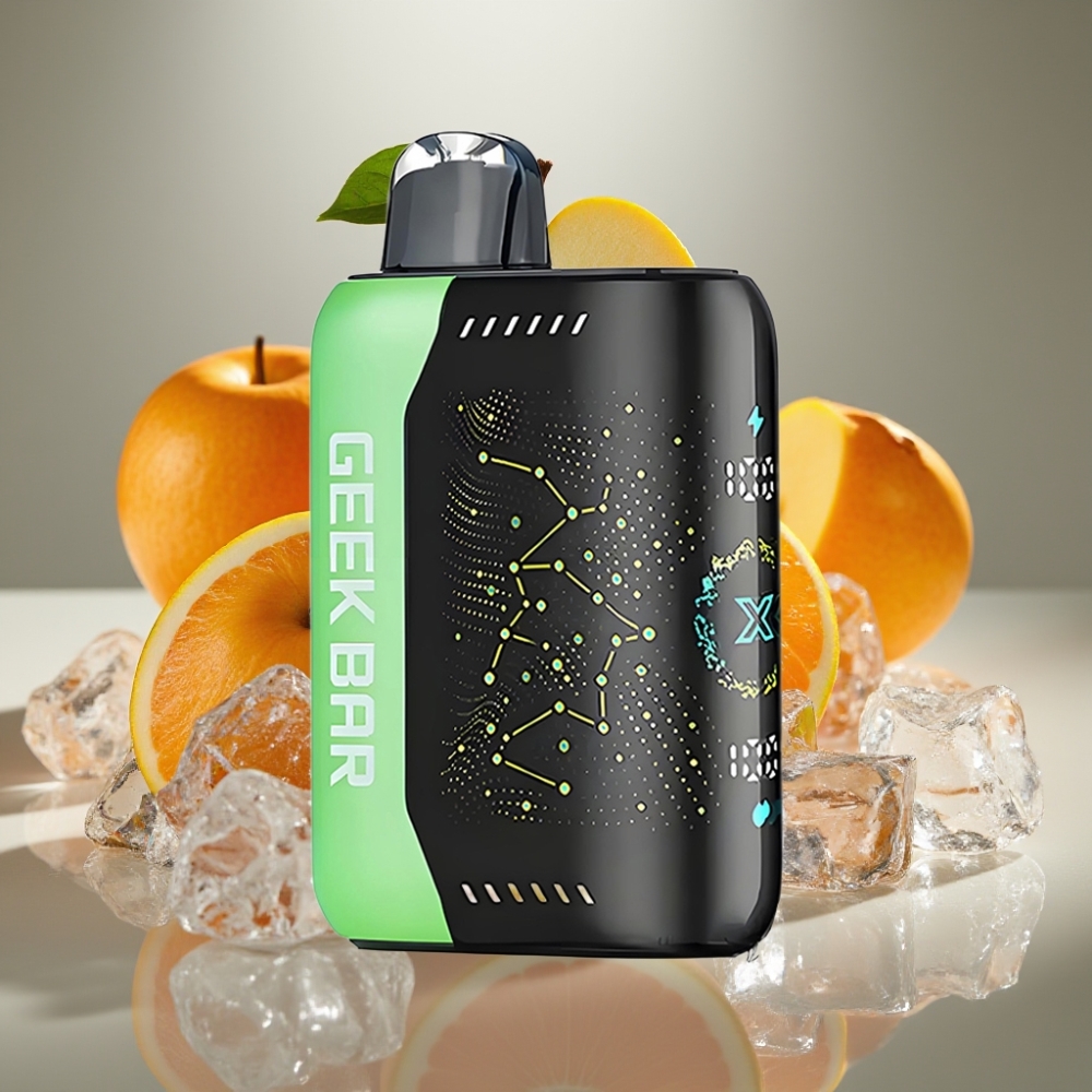 GEEK BAR Pulse X 25000 Puffs Dual Mesh USB-C