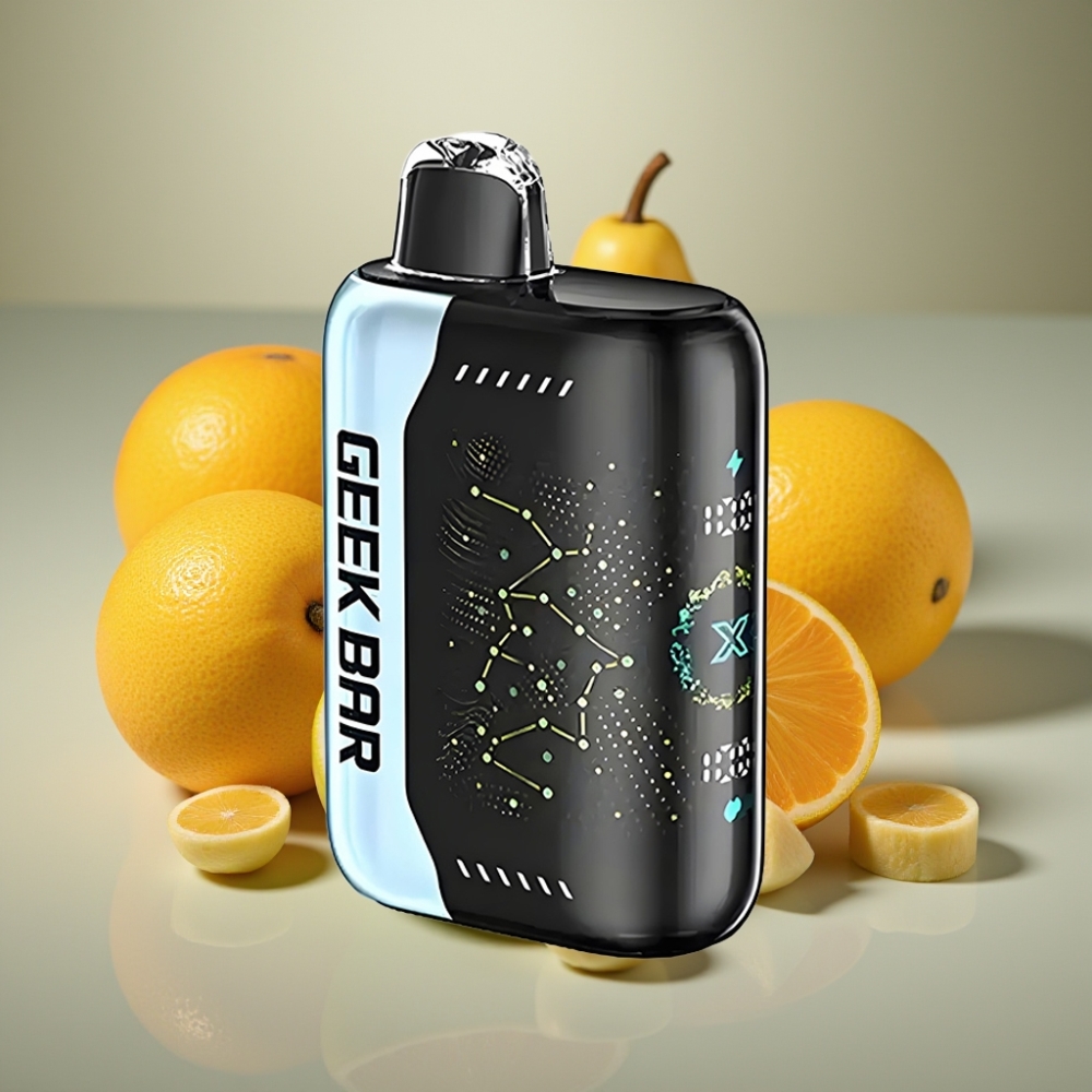 GEEK BAR Pulse X 25000 Puffs Dual Mesh USB-C