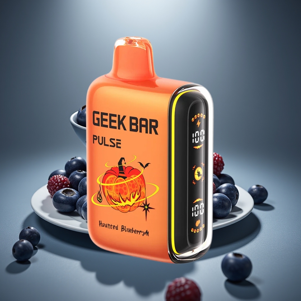 Geek Bar Pulse 15000 Puffs 16ML 5 Halloween Edition