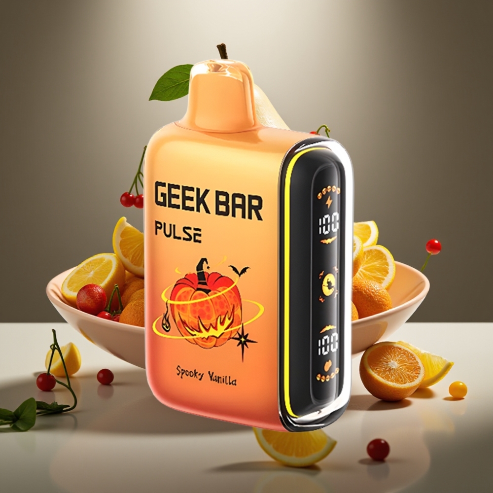 Geek Bar Pulse 15000 Puffs 16ML 5 Halloween Edition