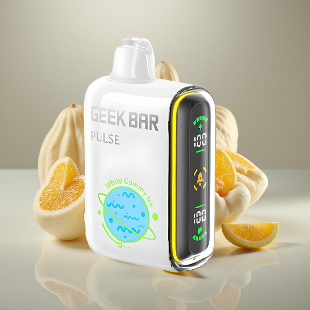 Geek Bar Pulse 15000 Puffs 16ML 5 Nicotine Planet Edition