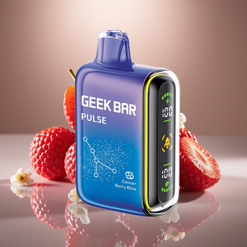 Geek Bar Pulse 15000 Puffs 16ML 5 Zodiac Edition