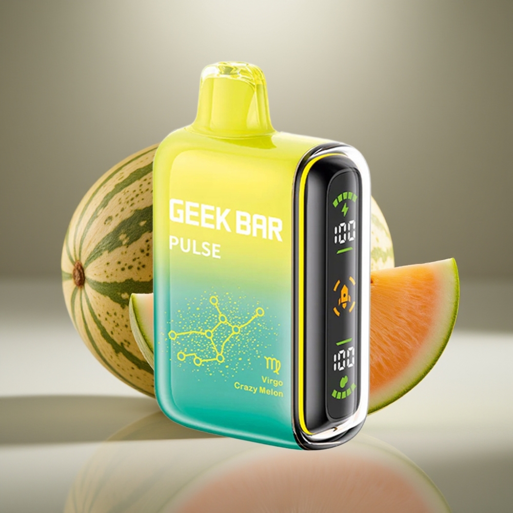 Geek Bar Pulse 15000 Puffs 16ML 5 Zodiac Edition