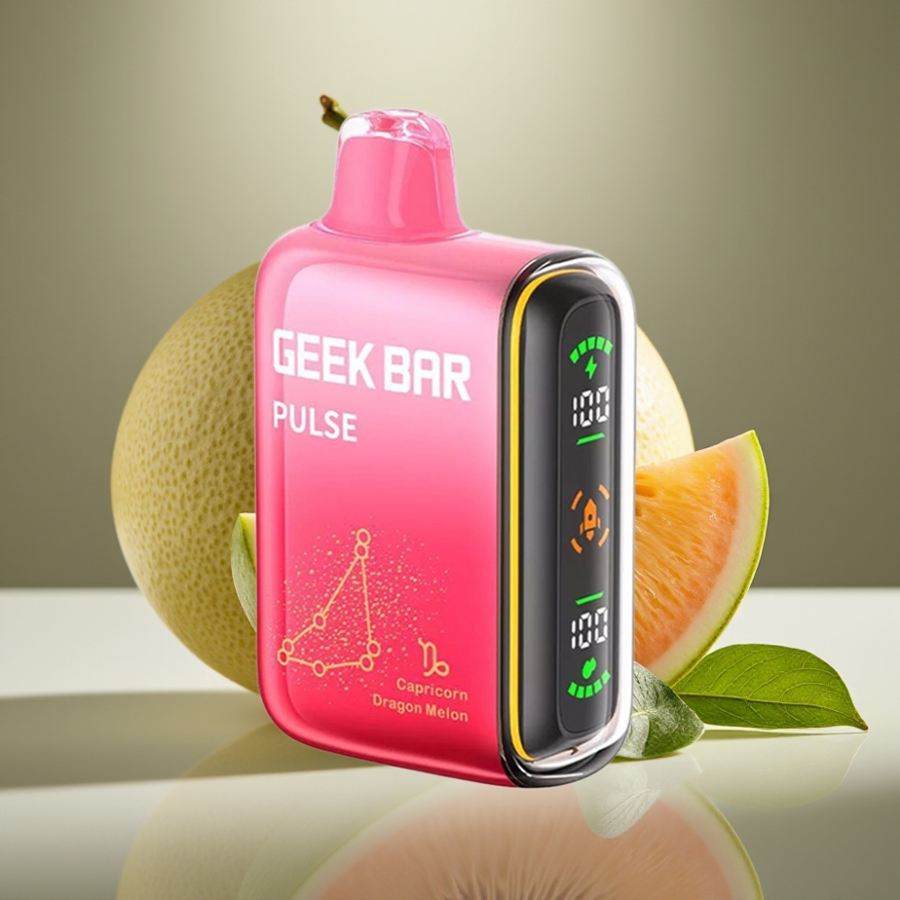 Geek Bar Pulse 15000 Puffs 16ML 5 Zodiac Edition