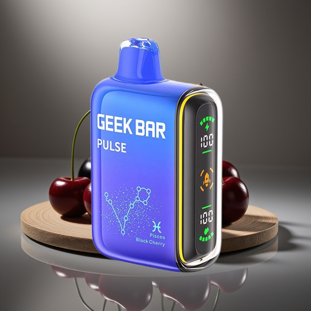 Geek Bar Pulse 15000 Puffs 16ML 5 Zodiac Edition