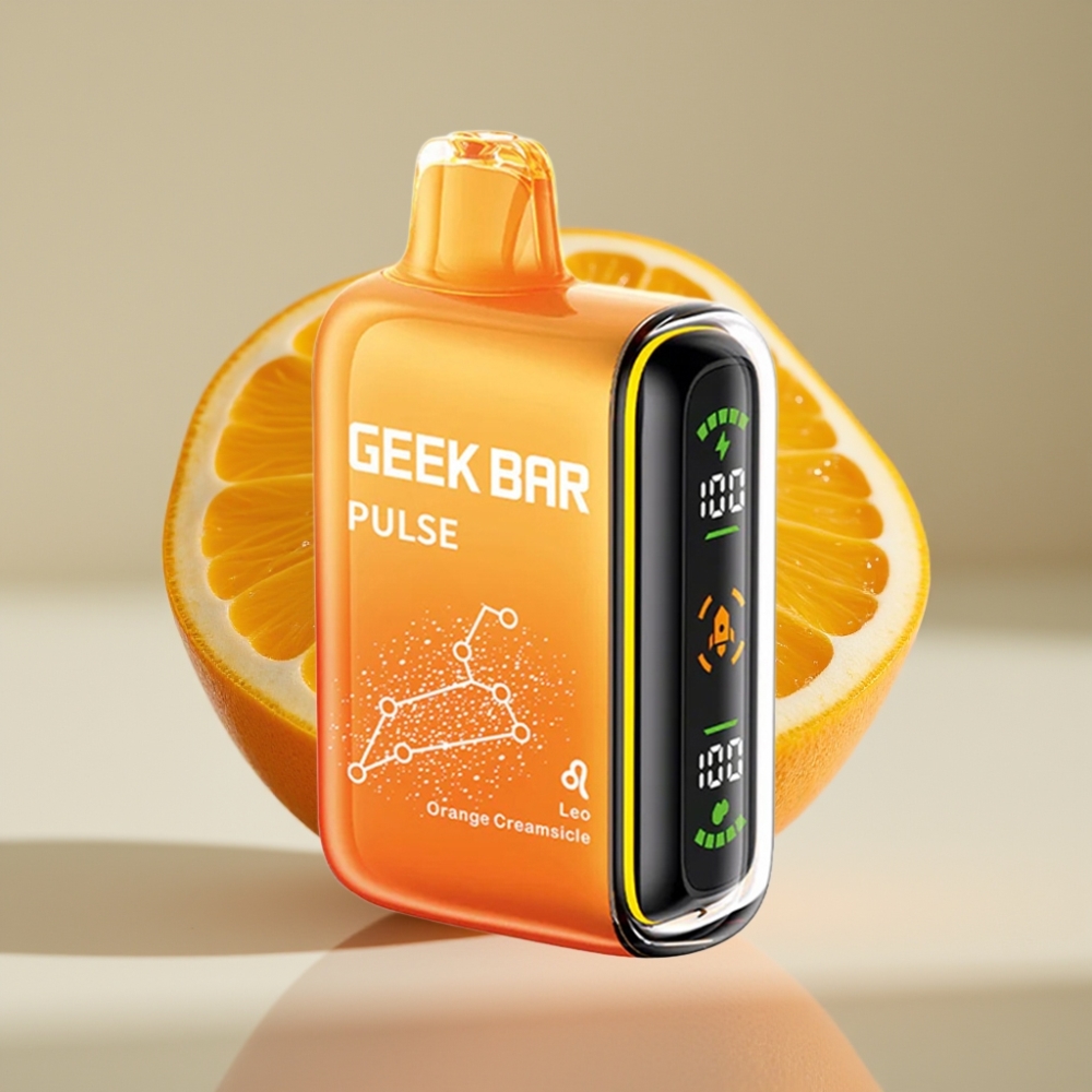 Geek Bar Pulse 15000 Puffs 16ML 5 Zodiac Edition