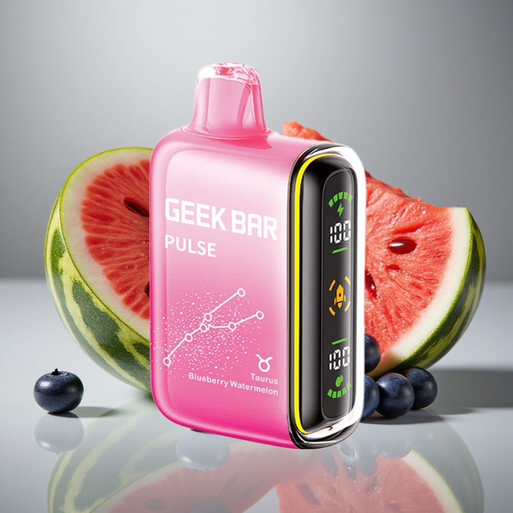 Geek Bar Pulse 15000 Puffs 16ML 5 Zodiac Edition