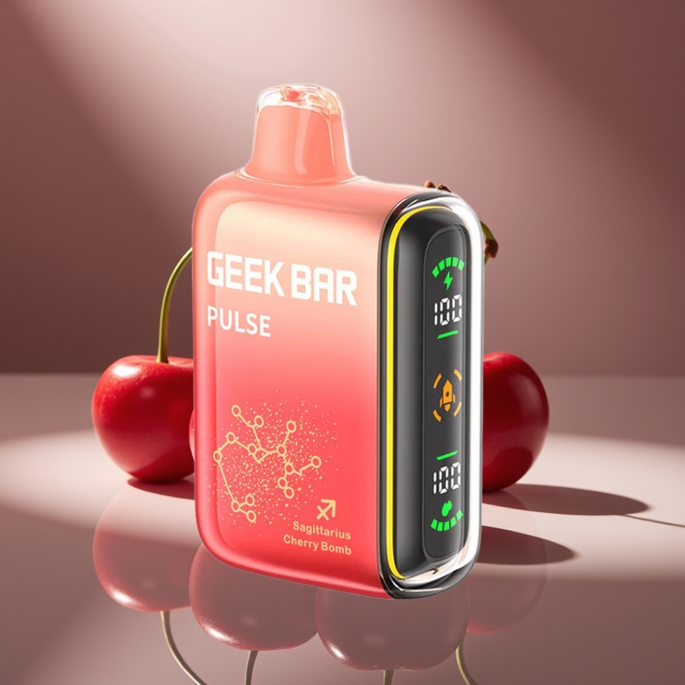 Geek Bar Pulse 15000 Puffs 16ML 5 Zodiac Edition