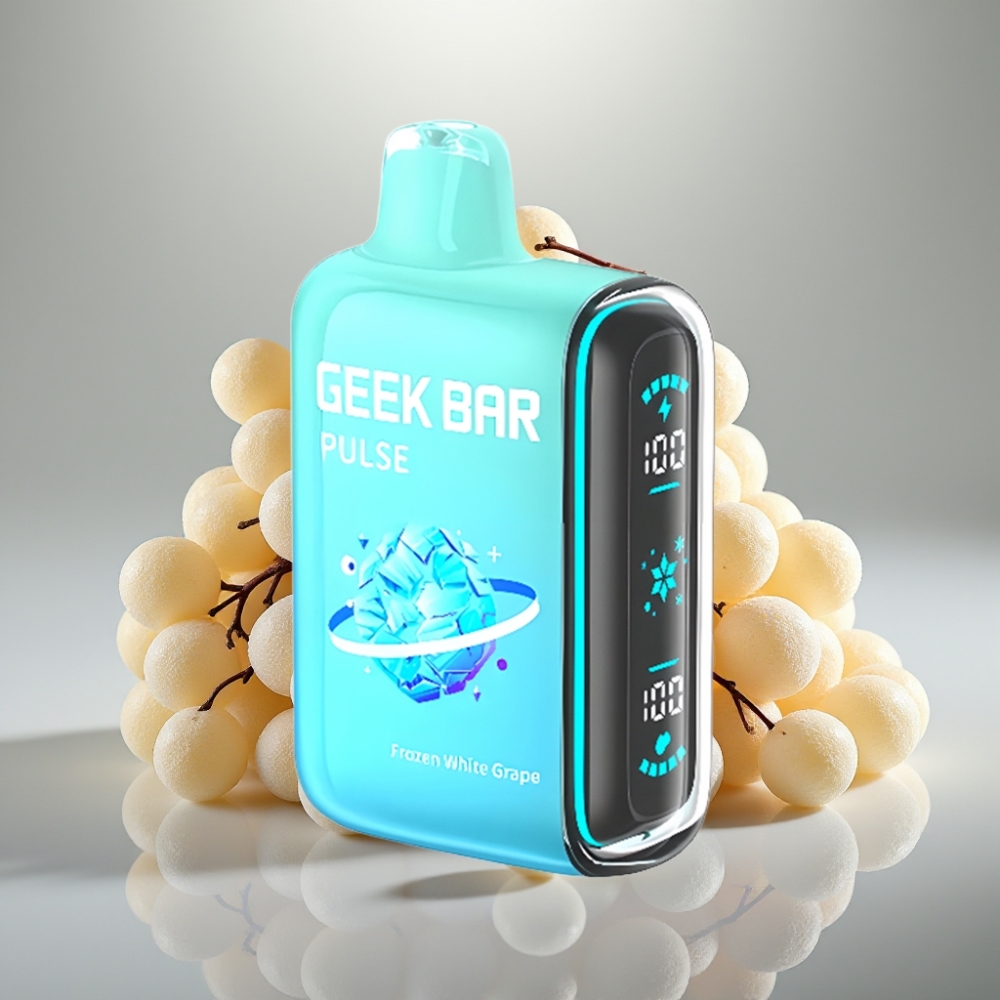 Geek Bar Pulse 15000 Puffs 16ML Frozen Edition