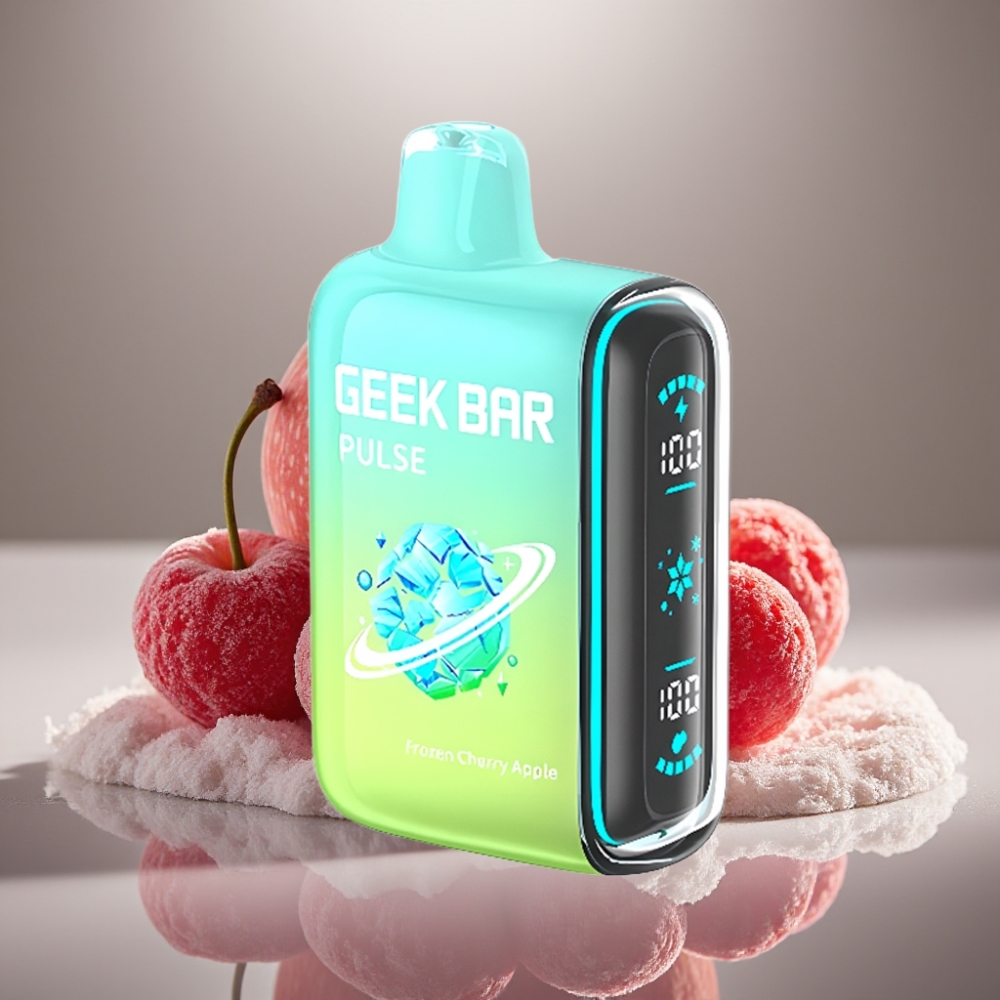 Geek Bar Pulse 15000 Puffs 16ML Frozen Edition