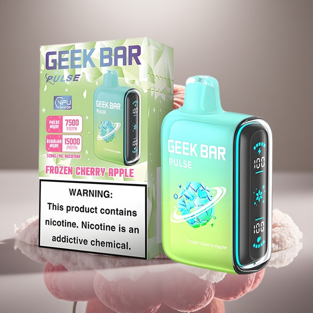 Geek Bar Pulse 15000 Puffs 16ML Frozen Edition