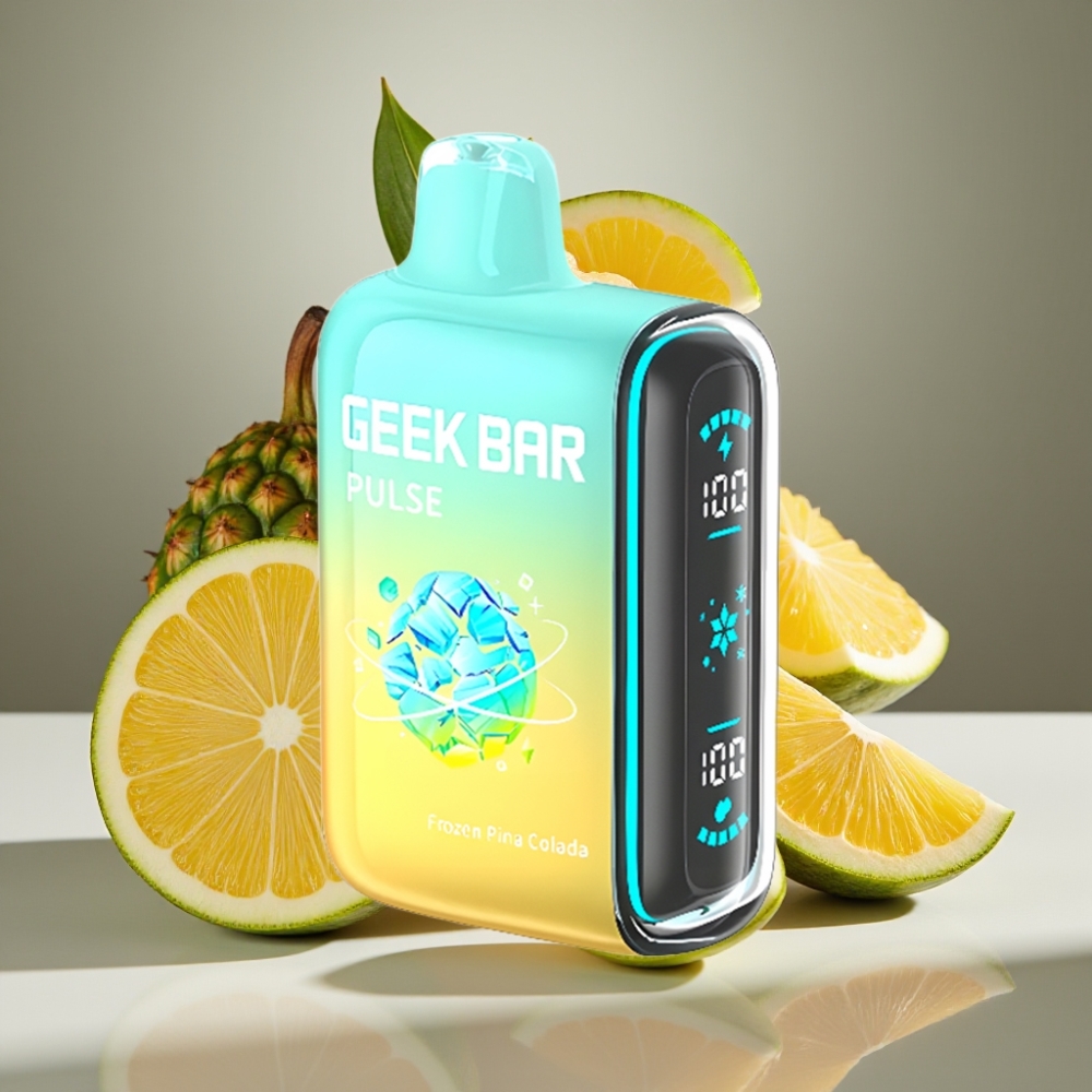 Geek Bar Pulse 15000 Puffs 16ML Frozen Edition