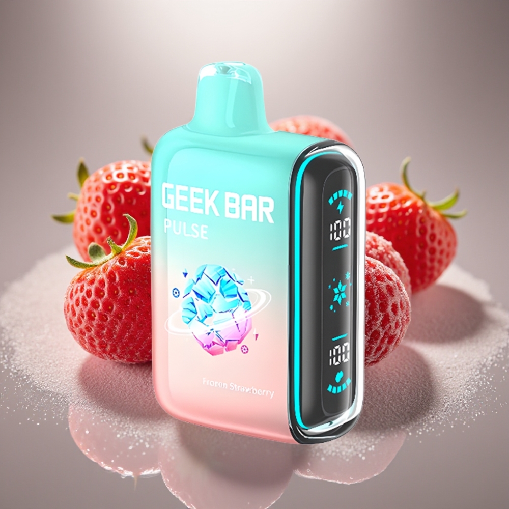 Geek Bar Pulse 15000 Puffs 16ML Frozen Edition