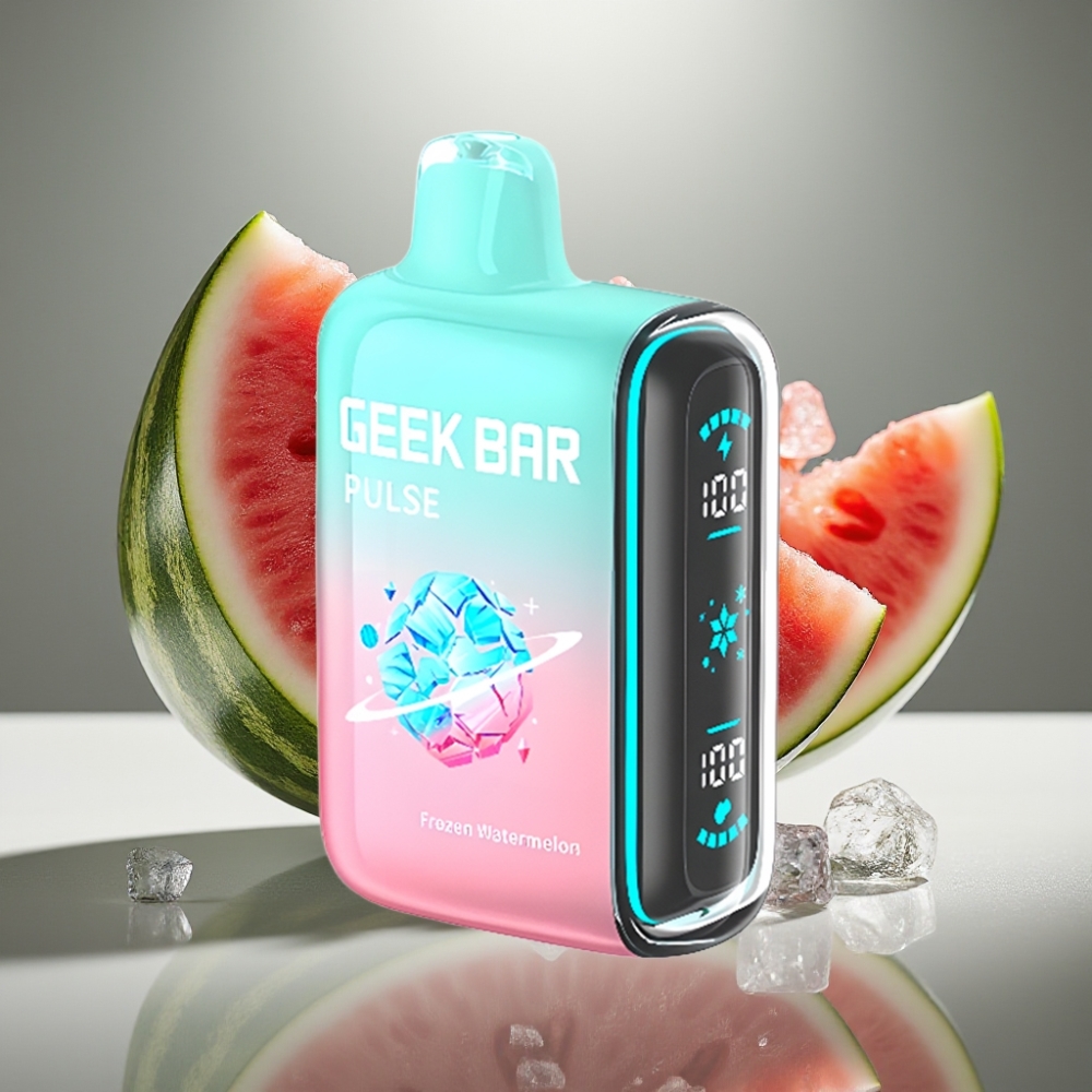 Geek Bar Pulse 15000 Puffs 16ML Frozen Edition