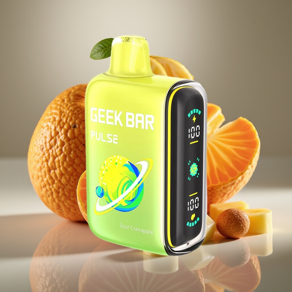 Geek Bar Pulse 15000 Puffs 16ML Sour Edition