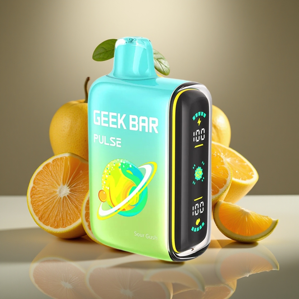 Geek Bar Pulse 15000 Puffs 16ML Sour Edition