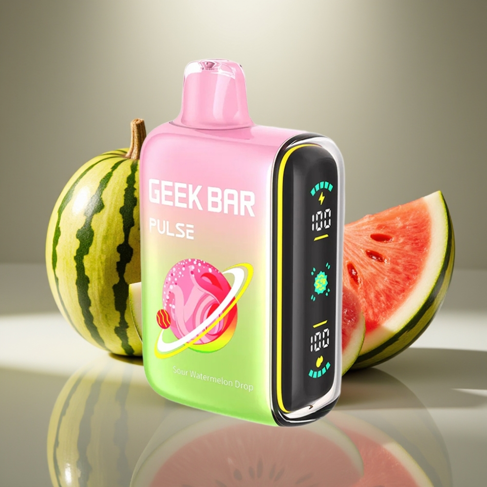 Geek Bar Pulse 15000 Puffs 16ML Sour Edition