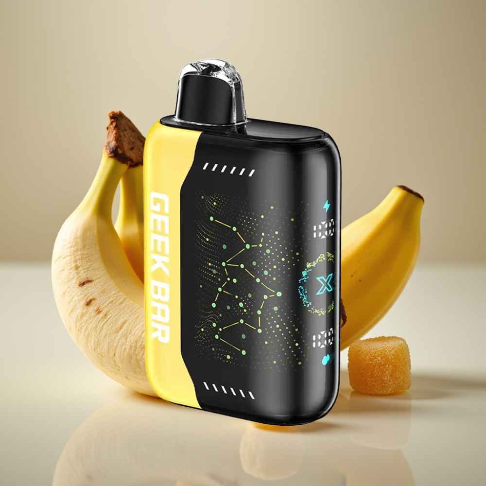 Geek Bar Pulse X 25000 Puffs Dual Mesh 18mL