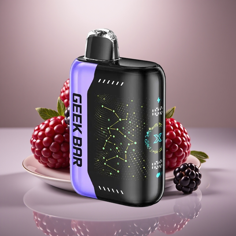 Geek Bar Pulse X 25000 Puffs Dual Mesh 18mL