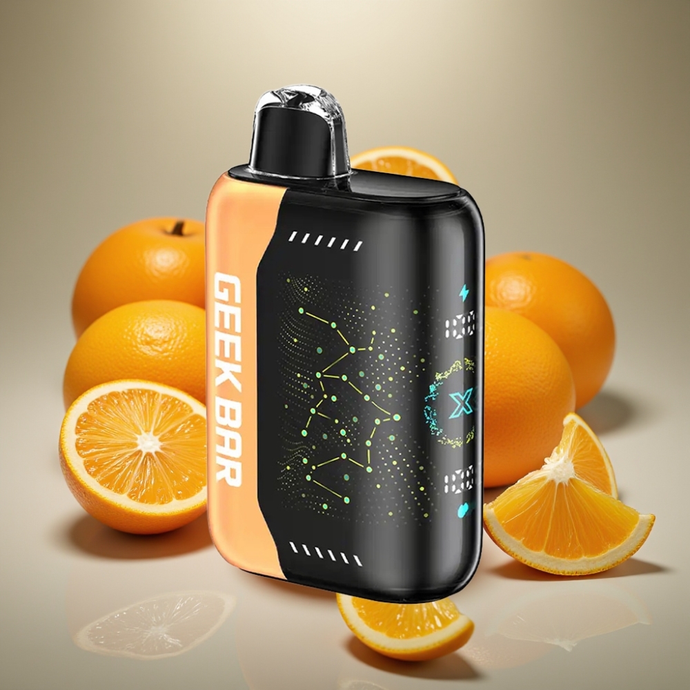 Geek Bar Pulse X 25000 Puffs Dual Mesh 18mL