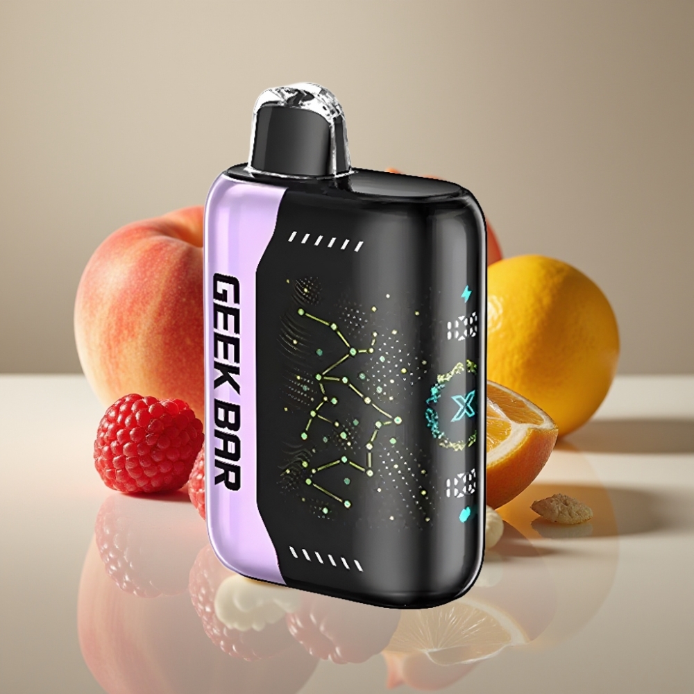Geek Bar Pulse X 25000 Puffs Dual Mesh 18mL