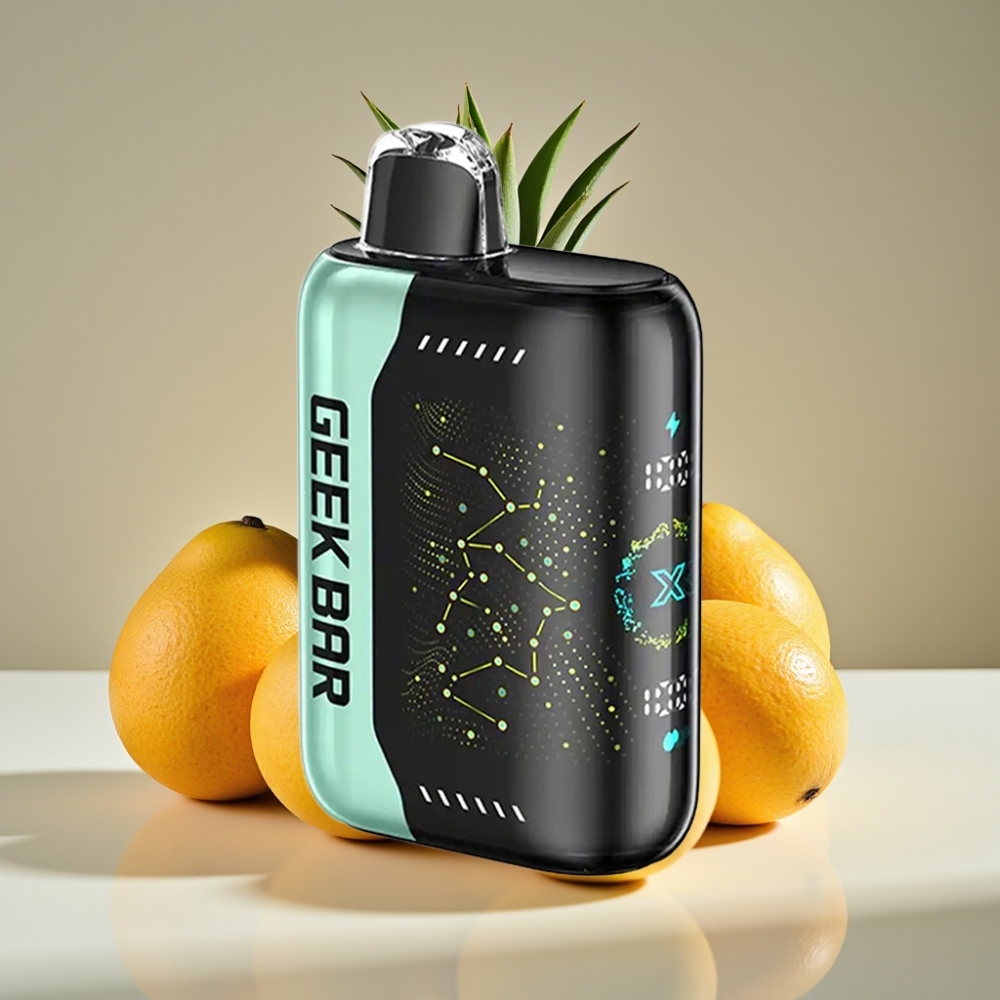 Geek Bar Pulse X 25000 Puffs Dual Mesh 18mL