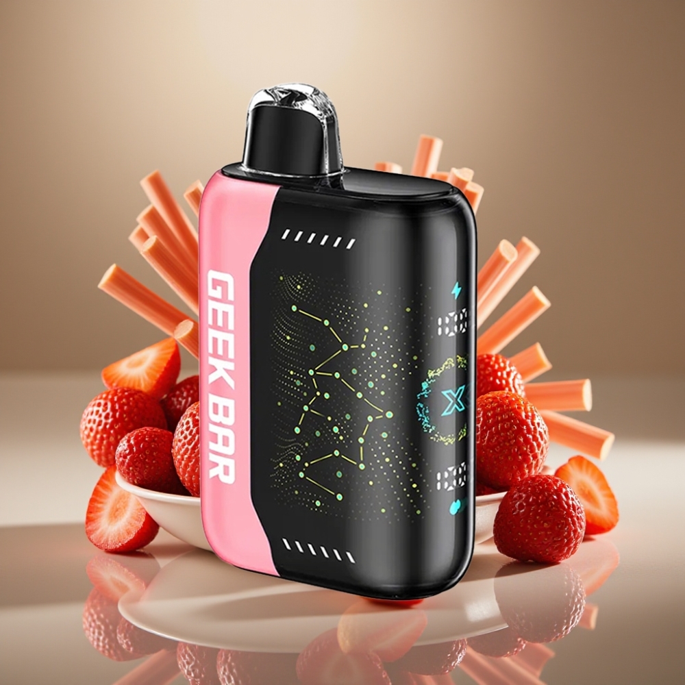 Geek Bar Pulse X 25000 Puffs Dual Mesh 18mL