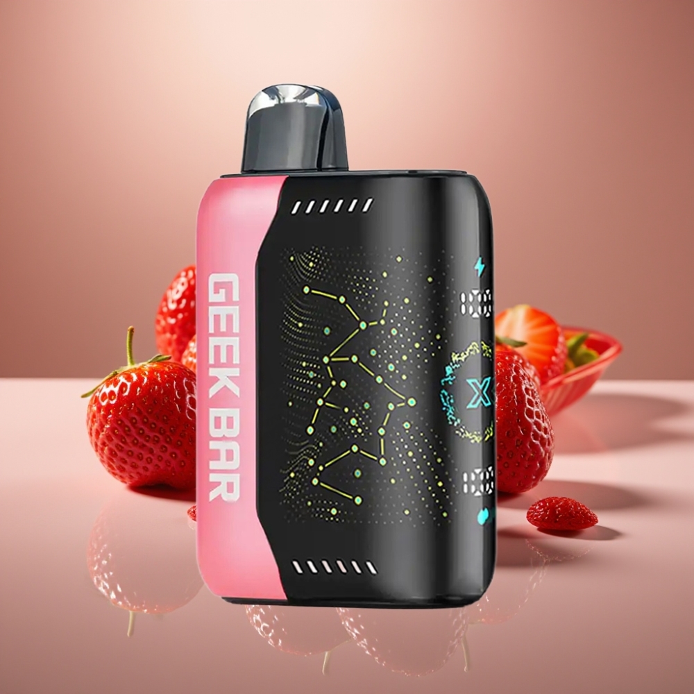 Geek Bar Pulse X 25000 Puffs Dual Mesh 18mL