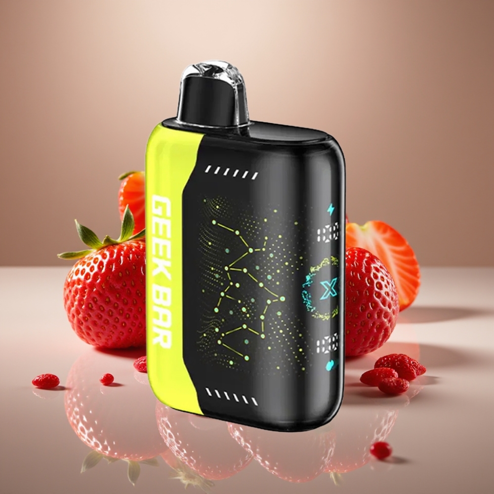 Geek Bar Pulse X 25000 Puffs Dual Mesh 18mL