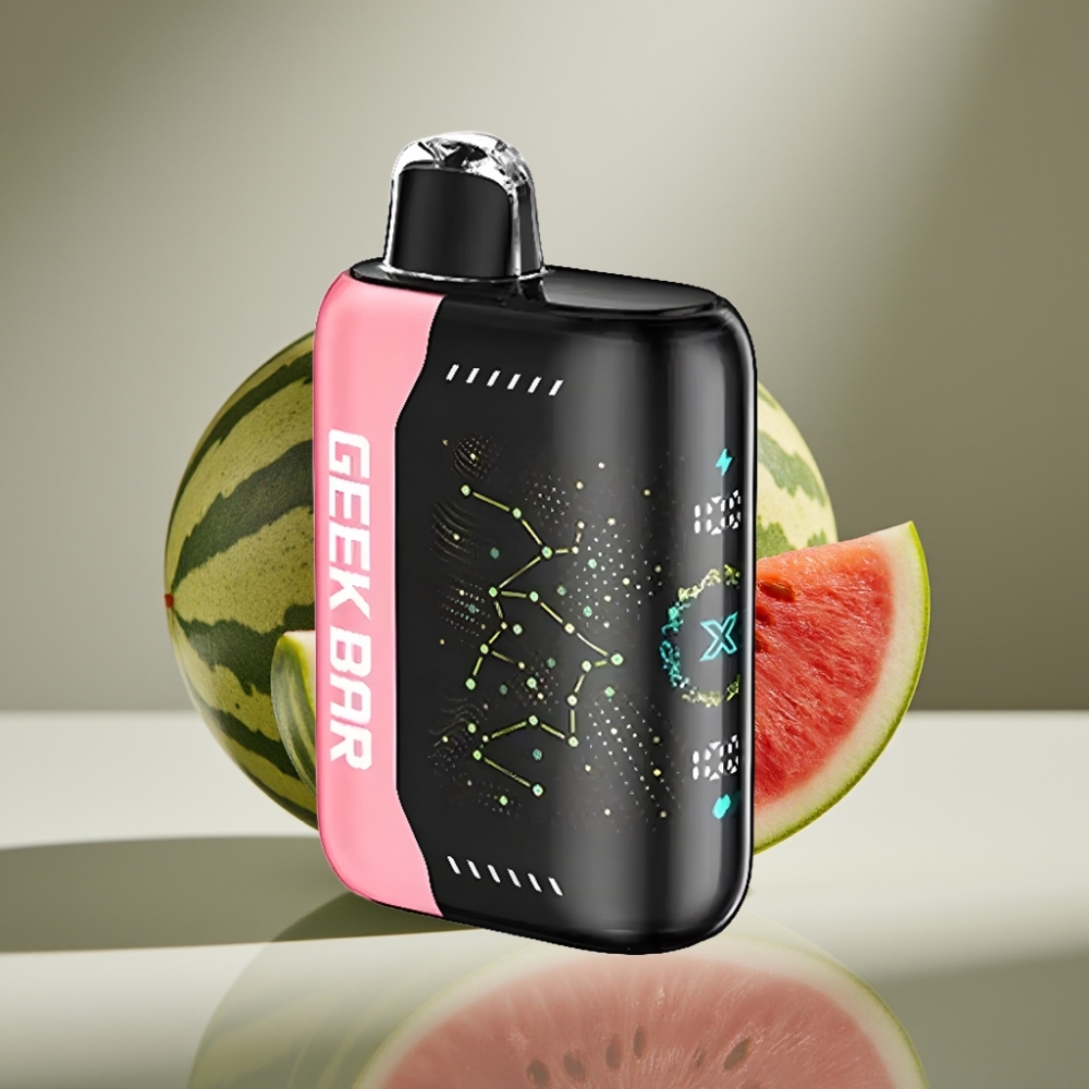 Geek Bar Pulse X 25000 Puffs Dual Mesh 18mL