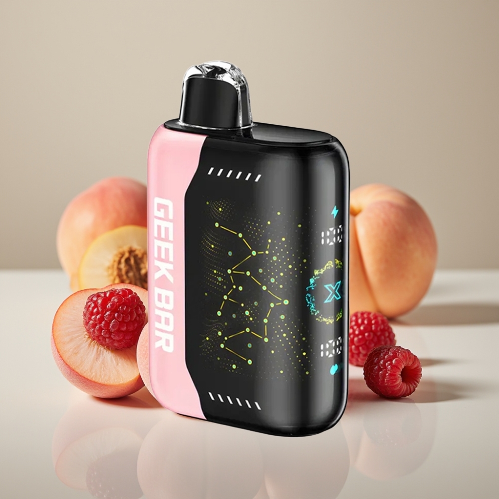 Geek Bar Pulse X 25000 Puffs Dual Mesh 18mL